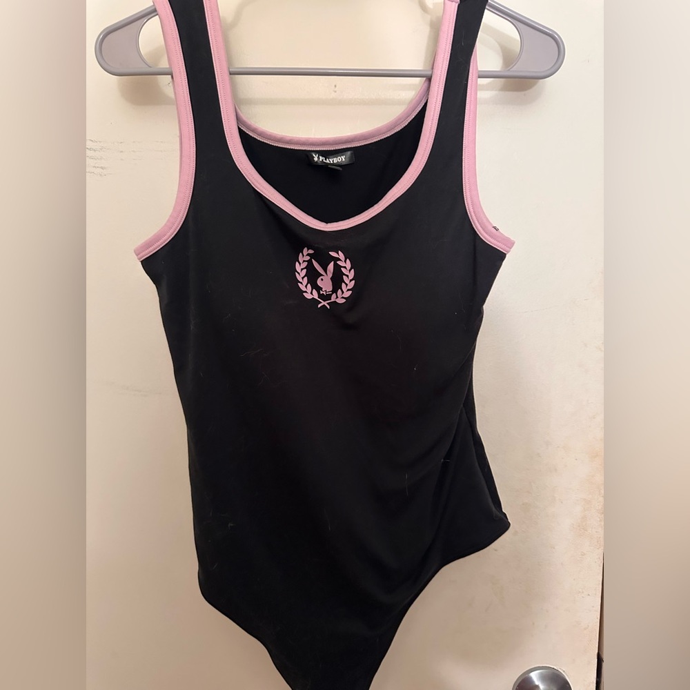 Playboy body suit!